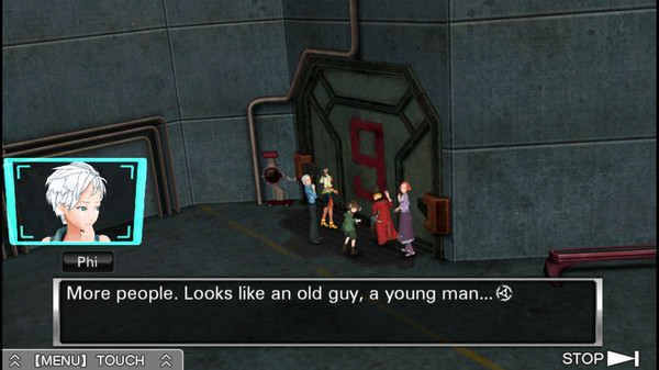 Zero Escape: The Nonary Games