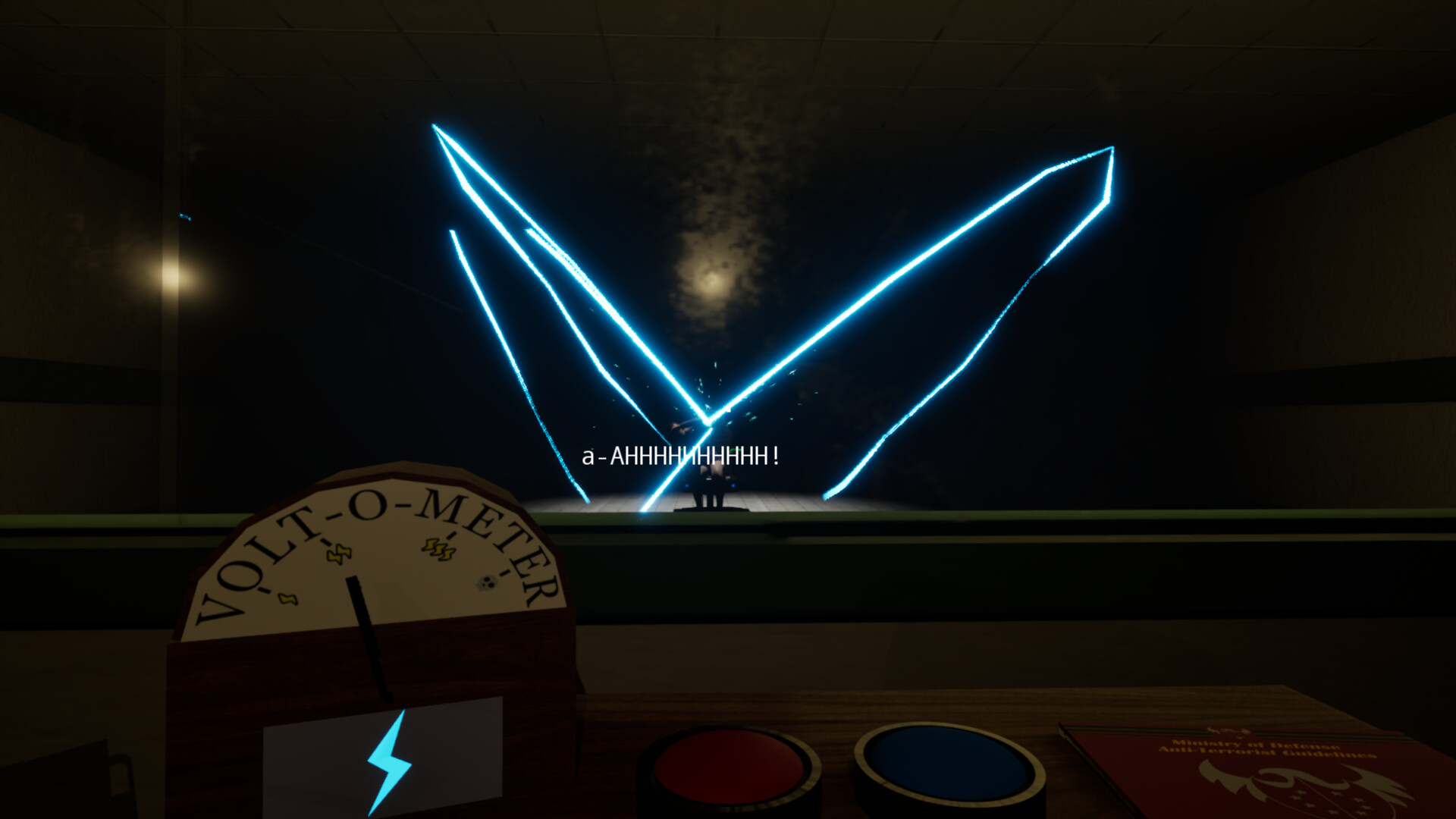 The Obedience Experiment screenshot 2