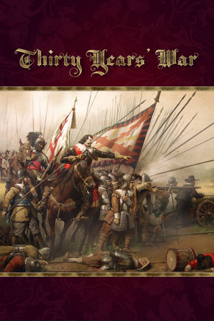 Thirty Years' War cover art