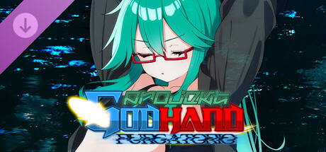 Capa de PROJEKT GODHAND act 2 "purgatorio"