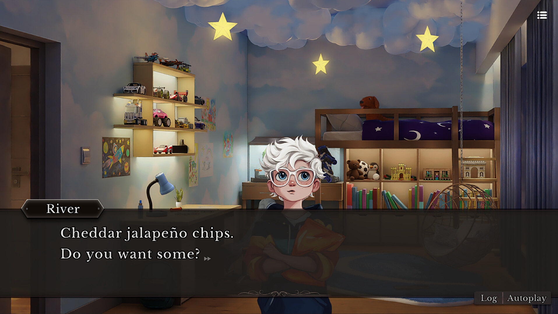 Lilac Prose screenshot 8