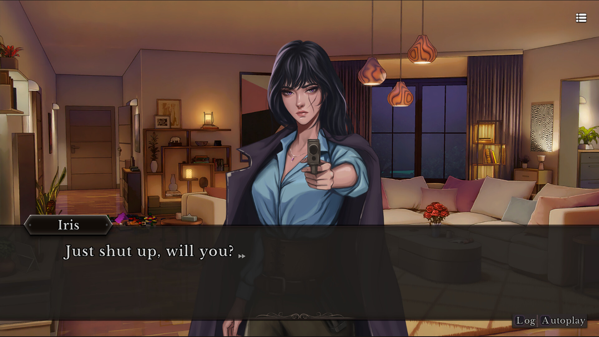 Lilac Prose screenshot 3
