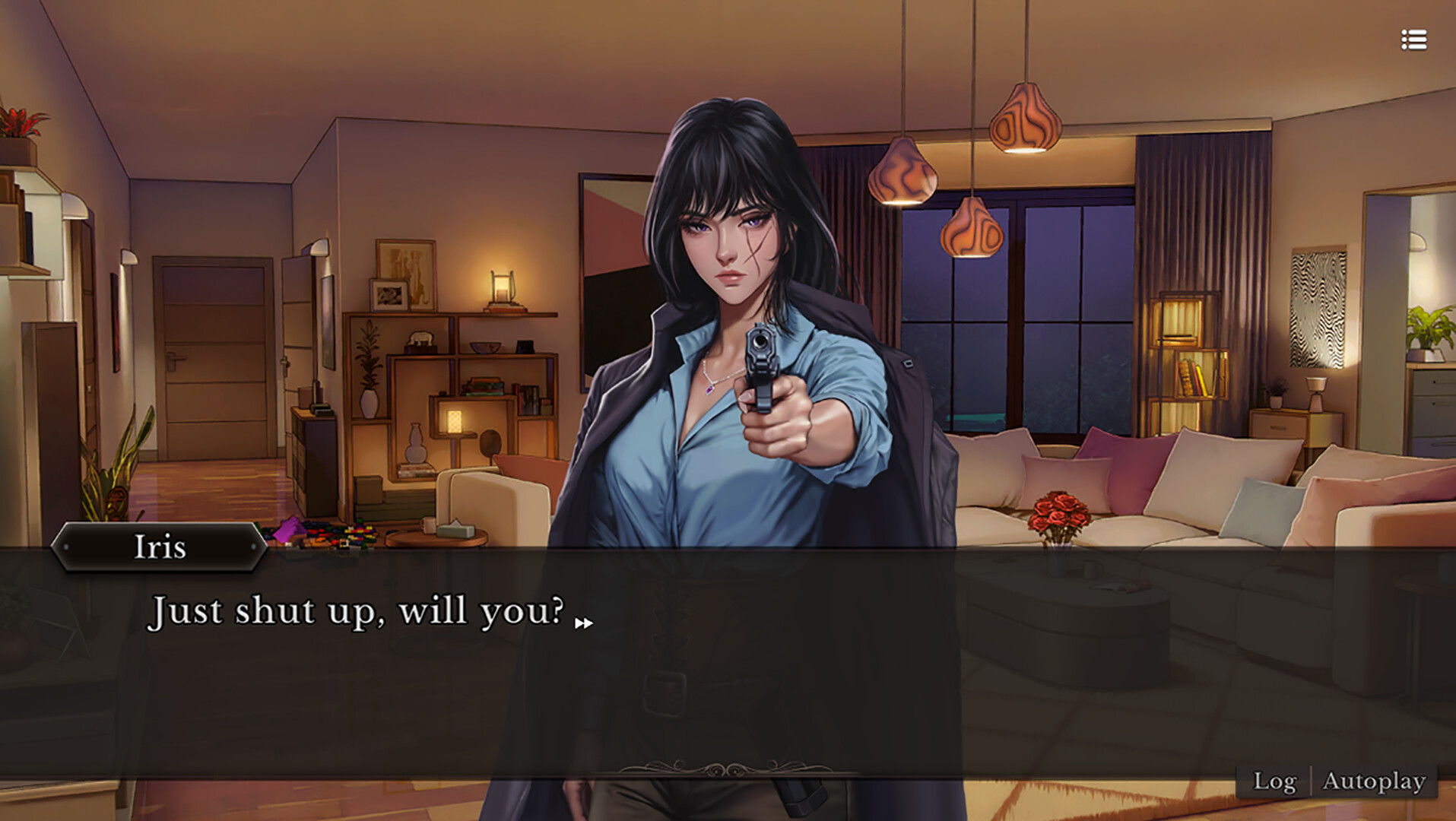 Lilac Prose screenshot 3