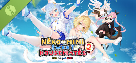 NEKO-MIMI SWEET HOUSEMATES Vol. 2 Demo banner image