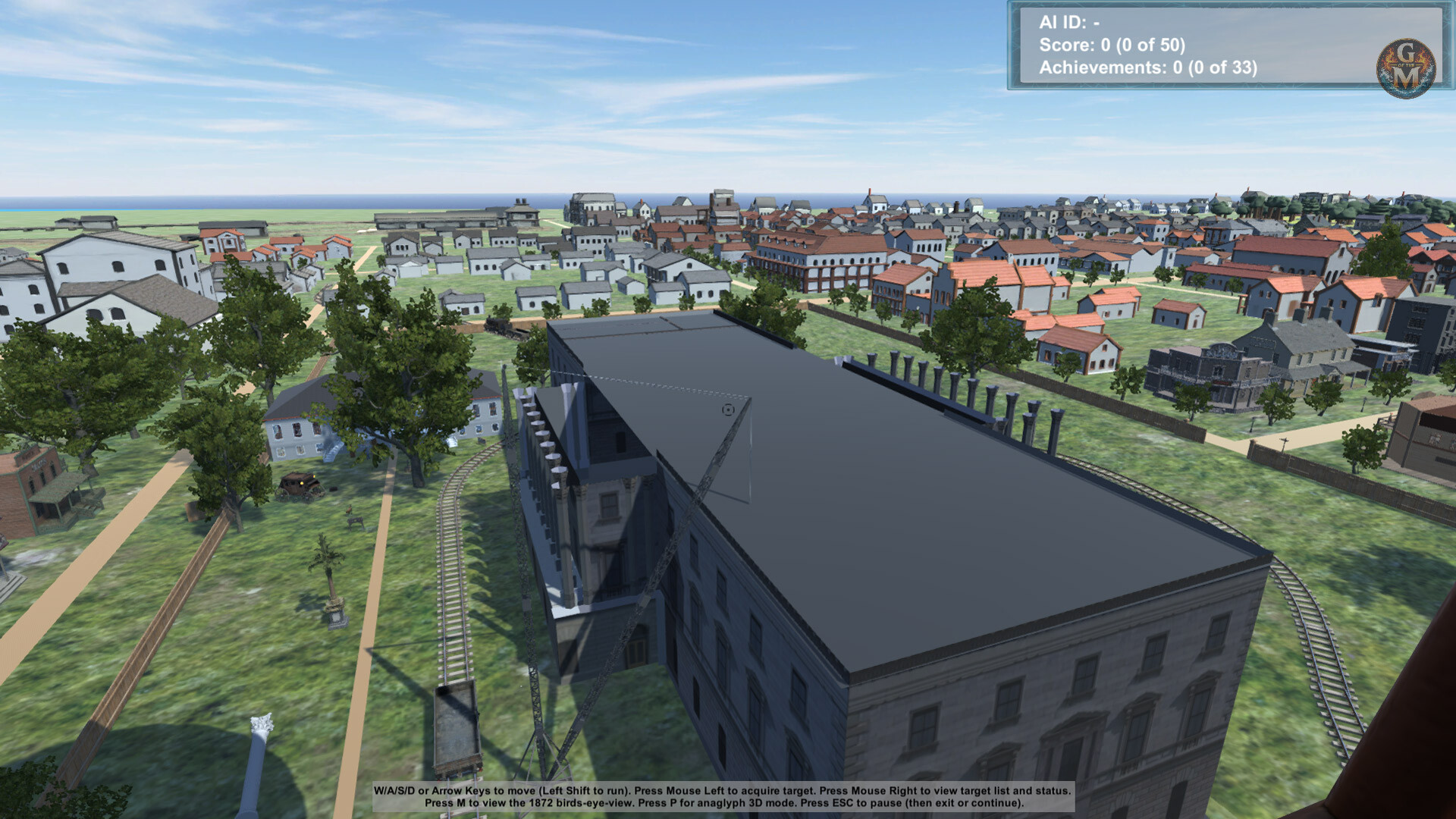 Time Gamers: Guardians of the Marble Man screenshot 1