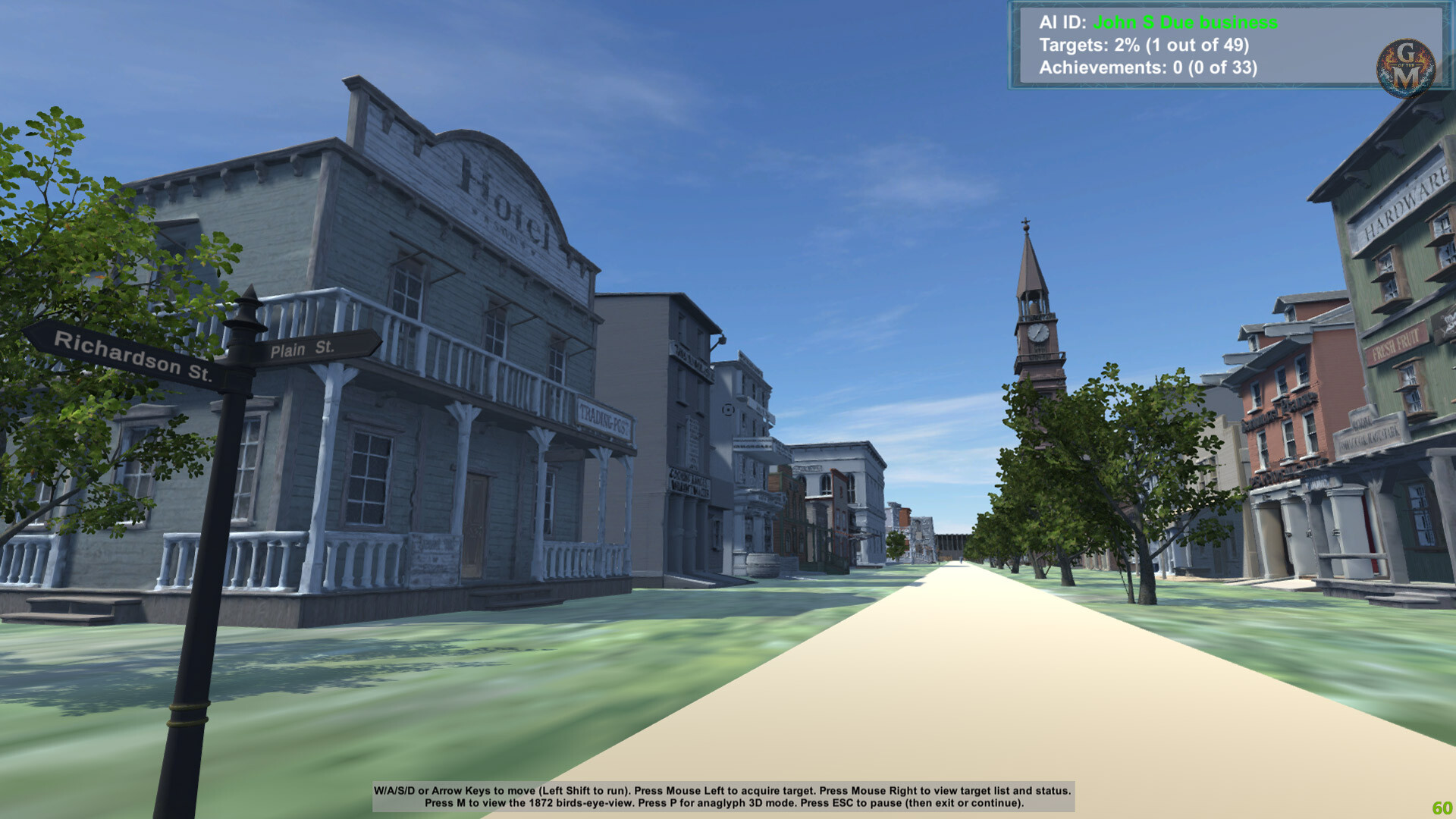 Time Gamers: Guardians of the Marble Man screenshot 3