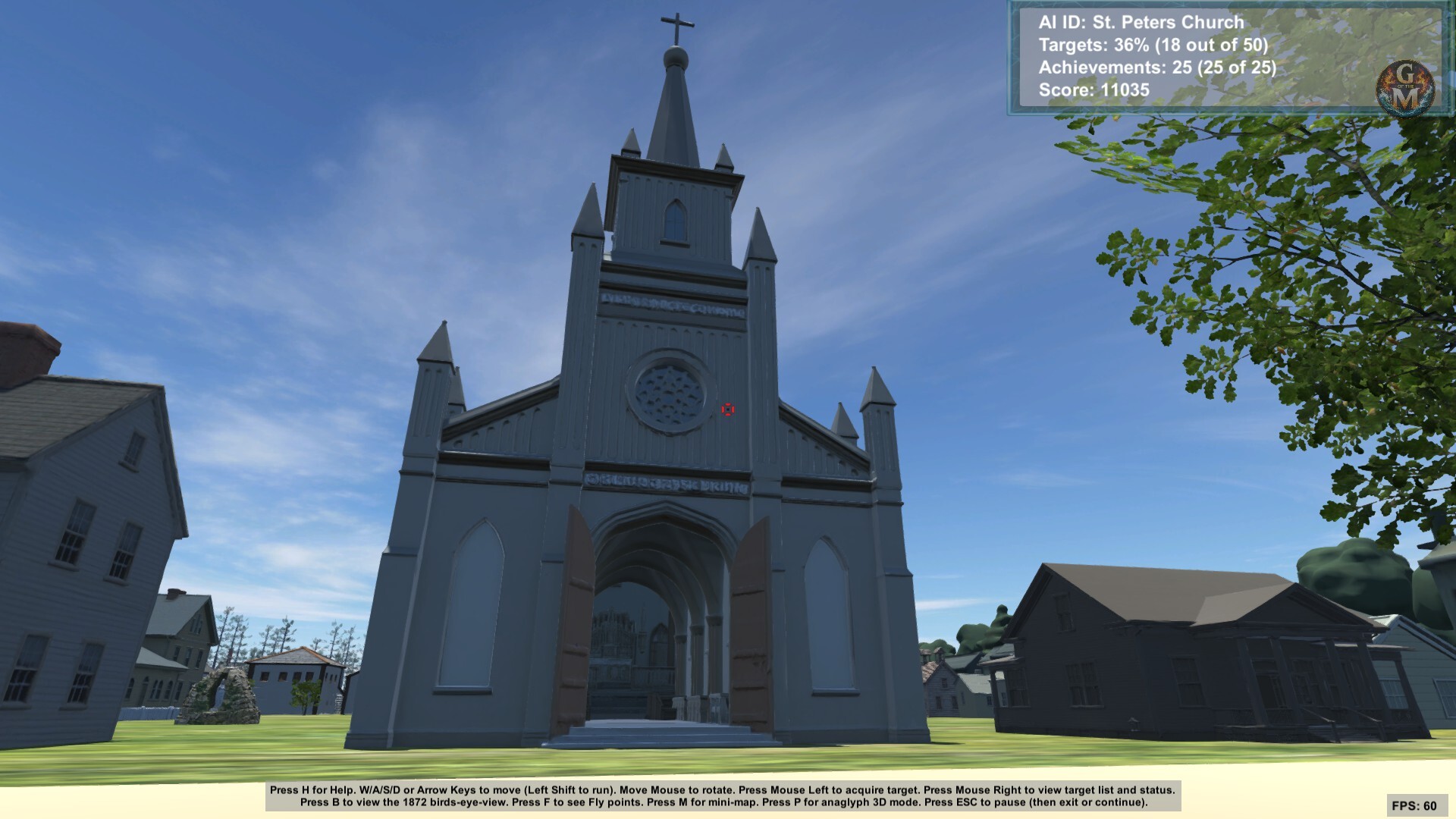 Time Gamers: Guardians of the Marble Man screenshot 17