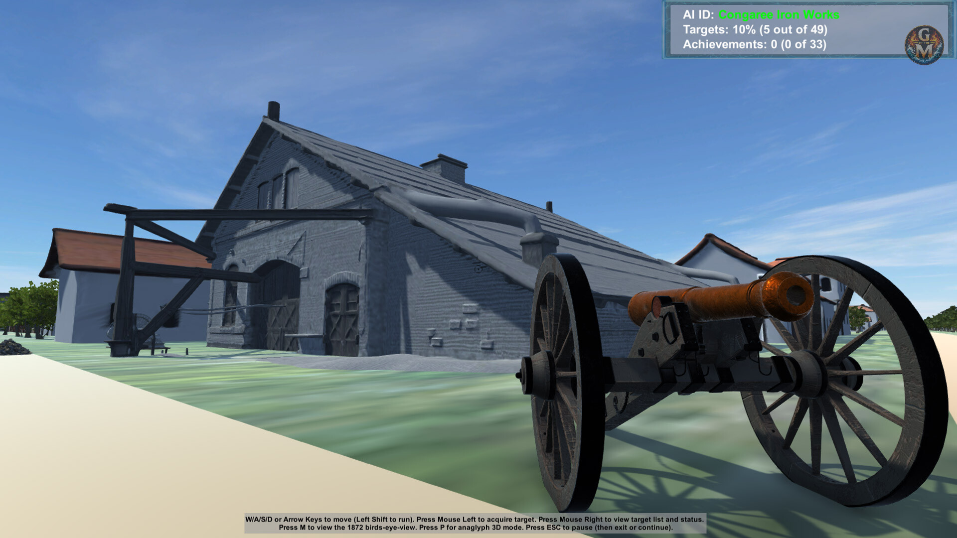 Time Gamers: Guardians of the Marble Man screenshot 4