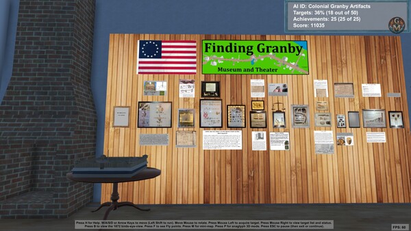 Time Gamers: Guardians of the Marble Man screenshot 20