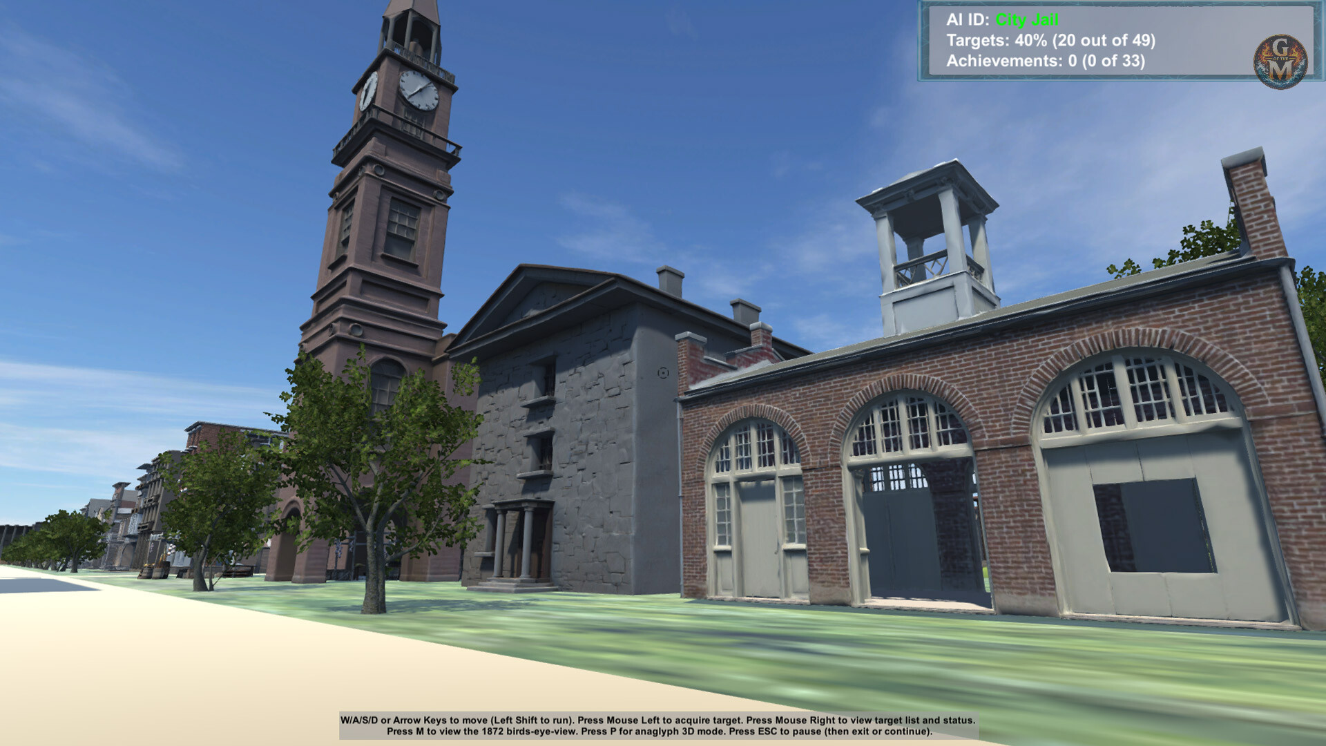 Time Gamers: Guardians of the Marble Man screenshot 9