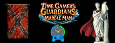 Time Gamers: Guardians of the Marble Man