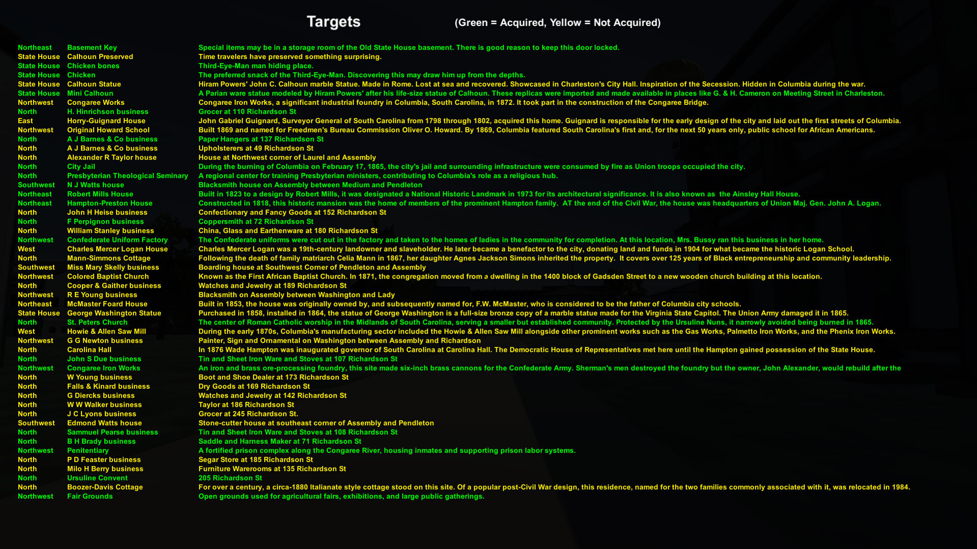 Time Gamers: Guardians of the Marble Man screenshot 12