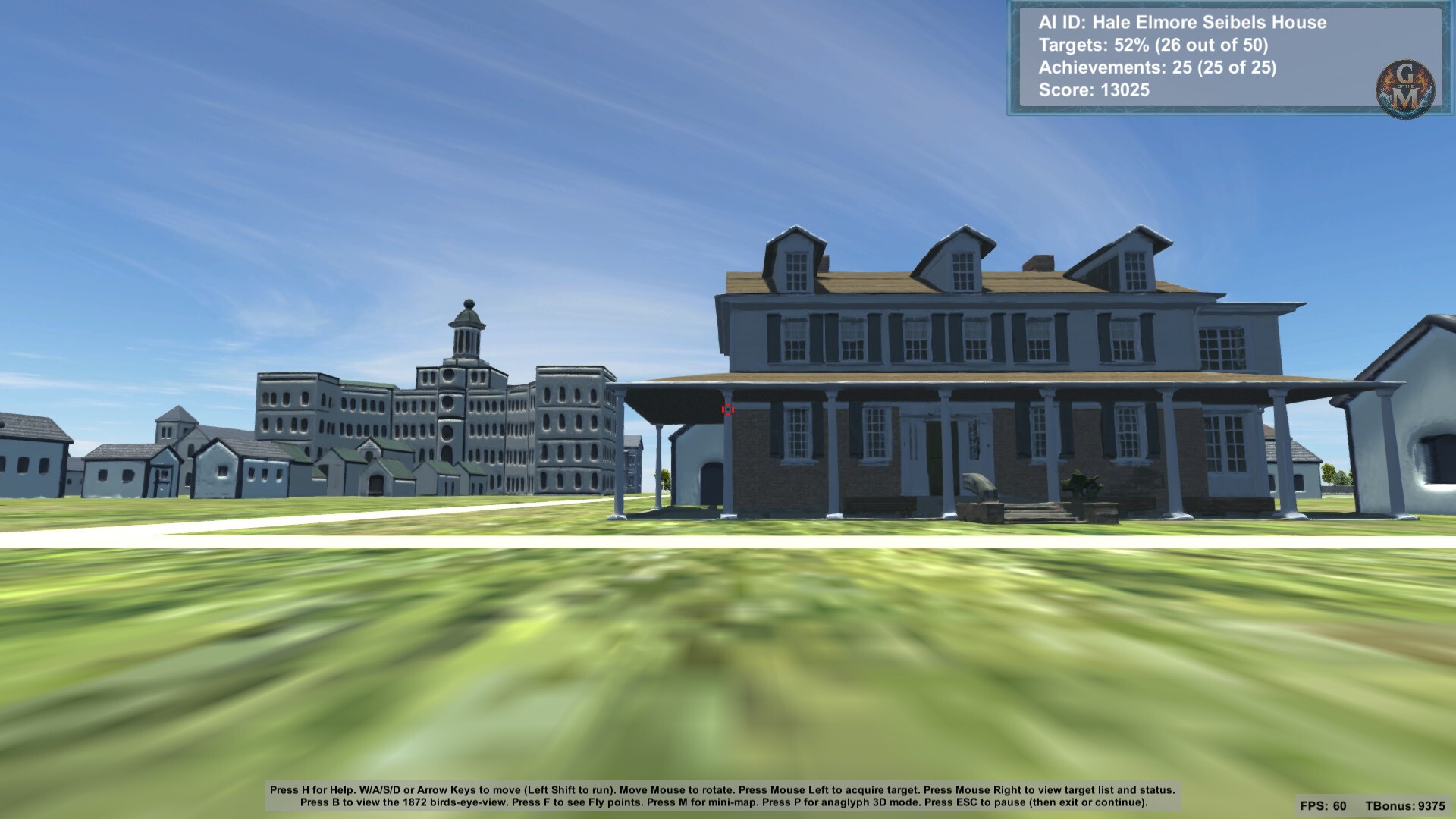 Time Gamers: Guardians of the Marble Man screenshot 26