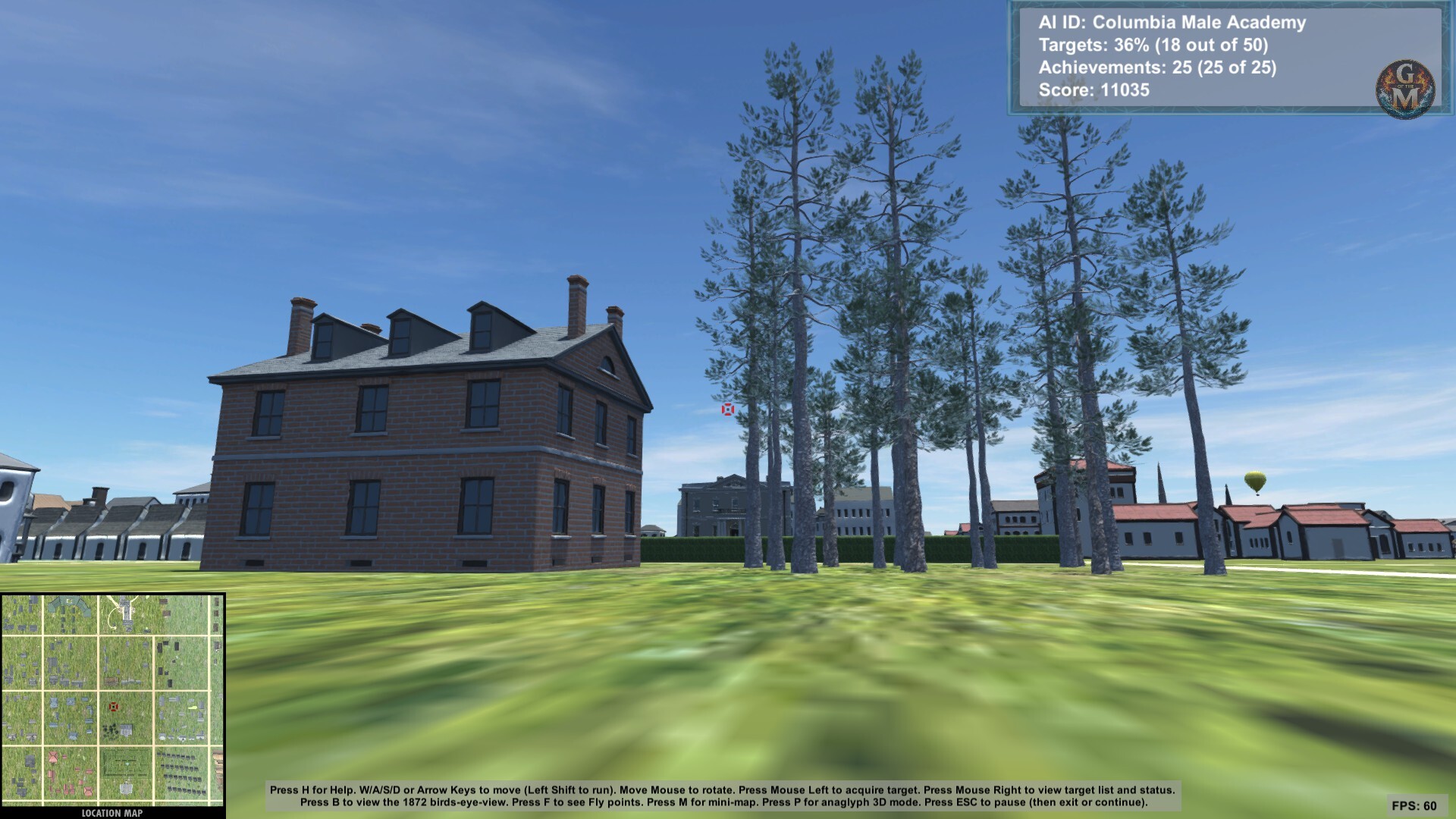 Time Gamers: Guardians of the Marble Man screenshot #14
