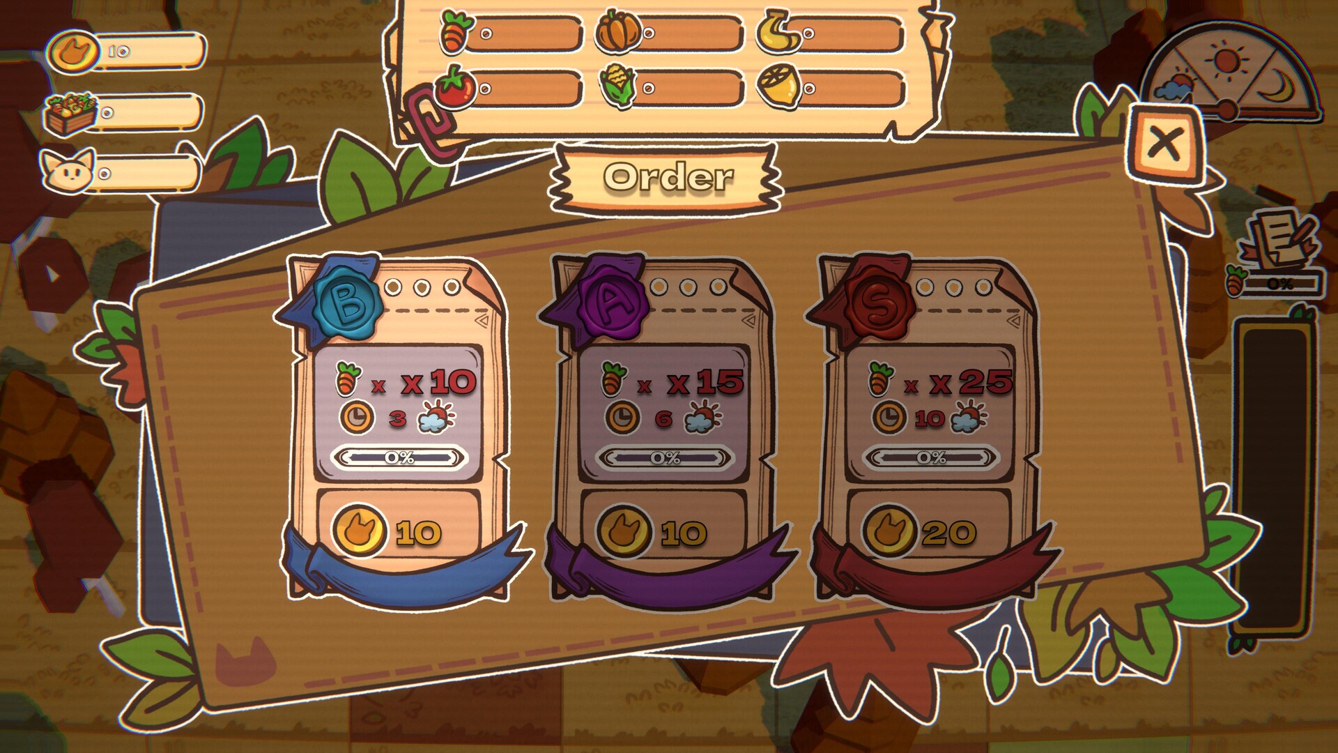 Crazy Farm: Roguelike Idle Building Game screenshot 7