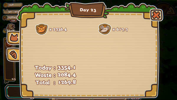 Crazy Farm: Roguelike Idle Building Game screenshot 6