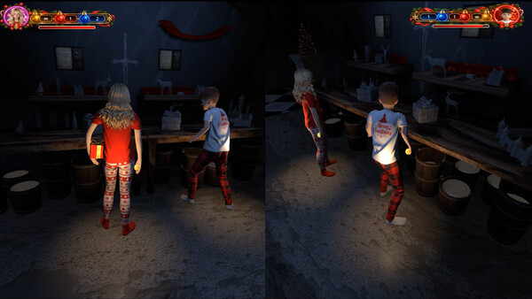 Christmas Night: Brothers screenshot 3