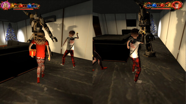 Christmas Night: Brothers screenshot 4