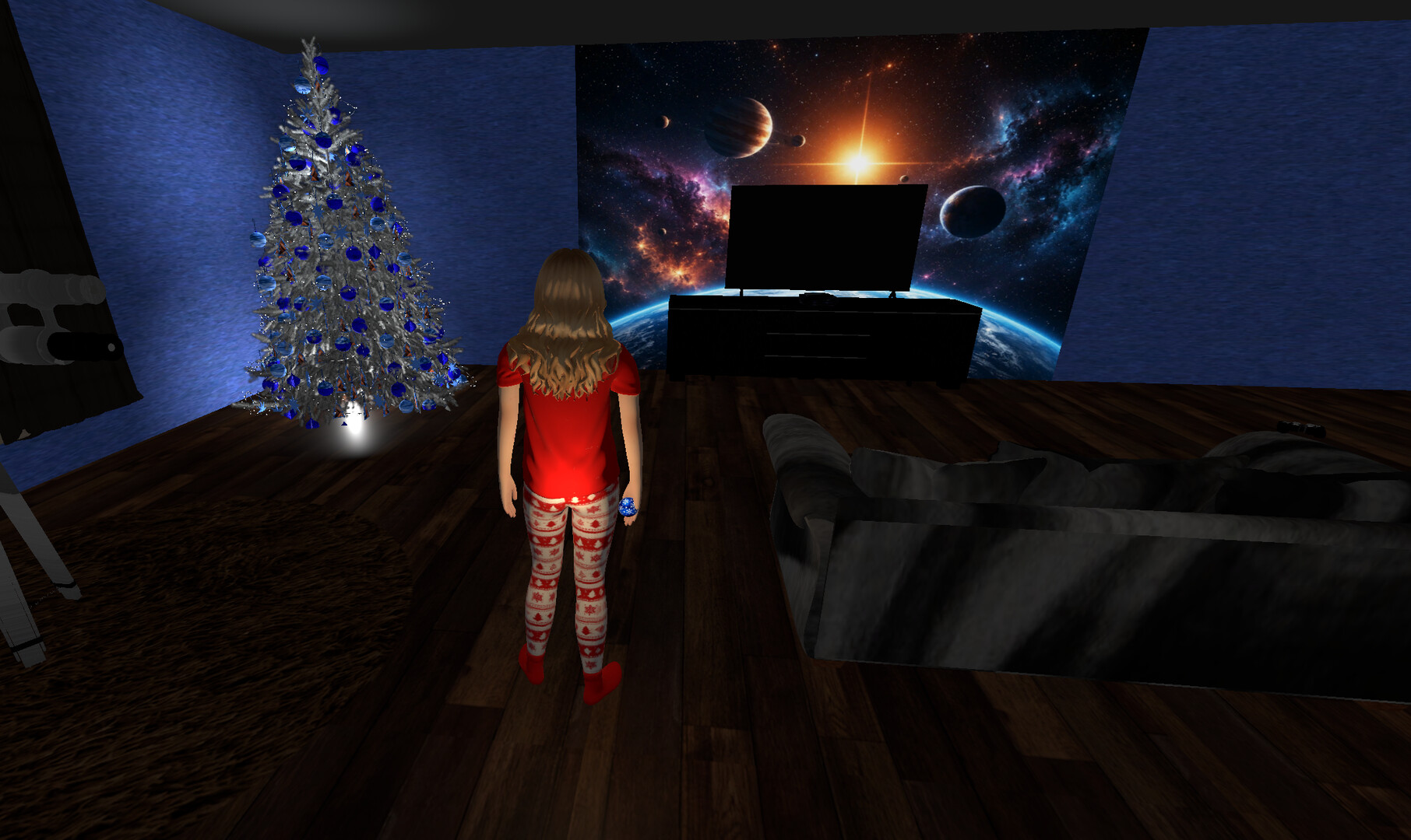 Christmas Night: Brothers screenshot 1