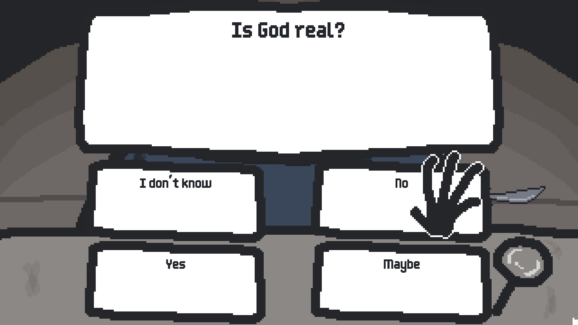 Keyboard Smash Demo Featured Screenshot #1