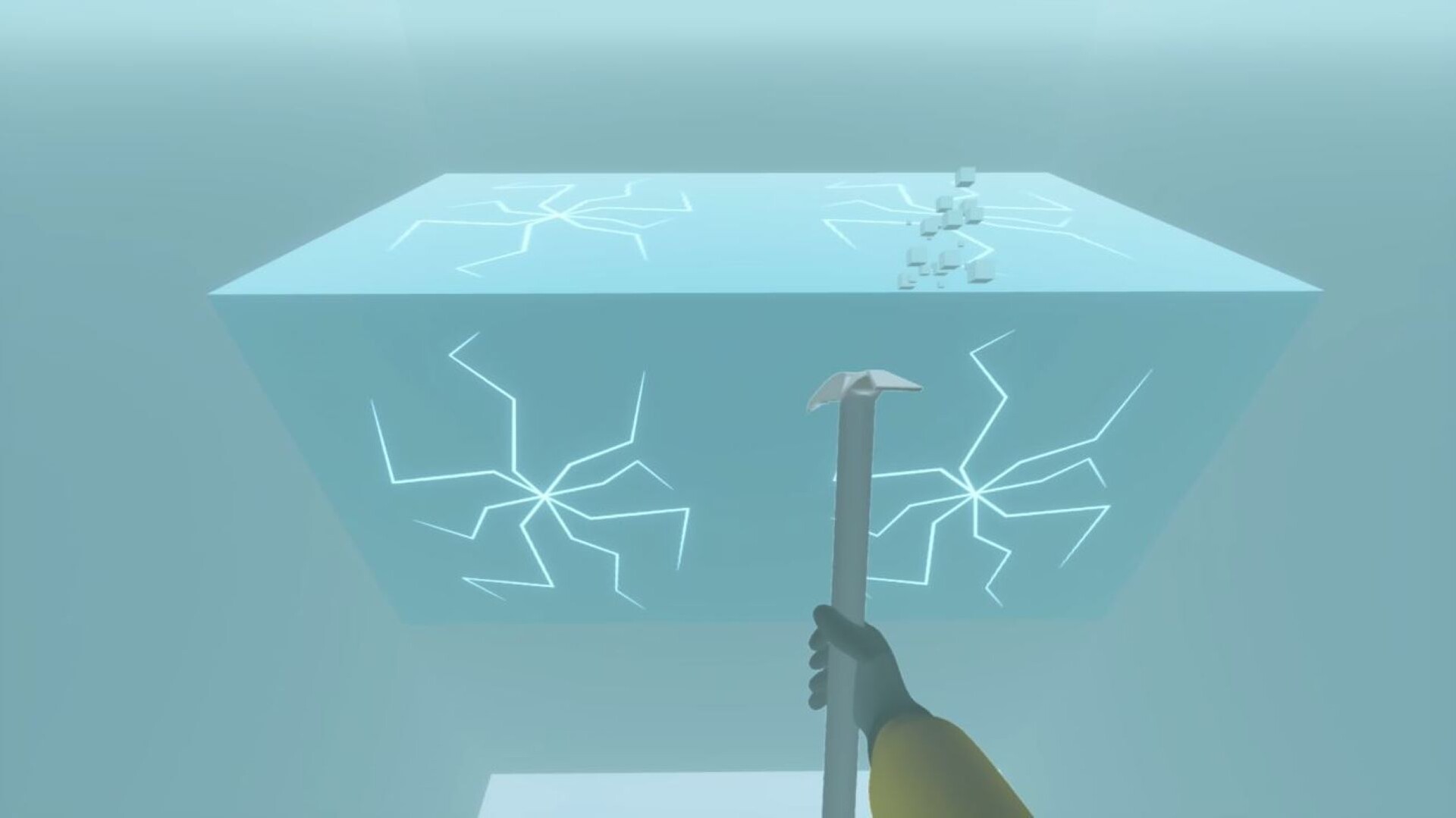 Axing Ice screenshot #3
