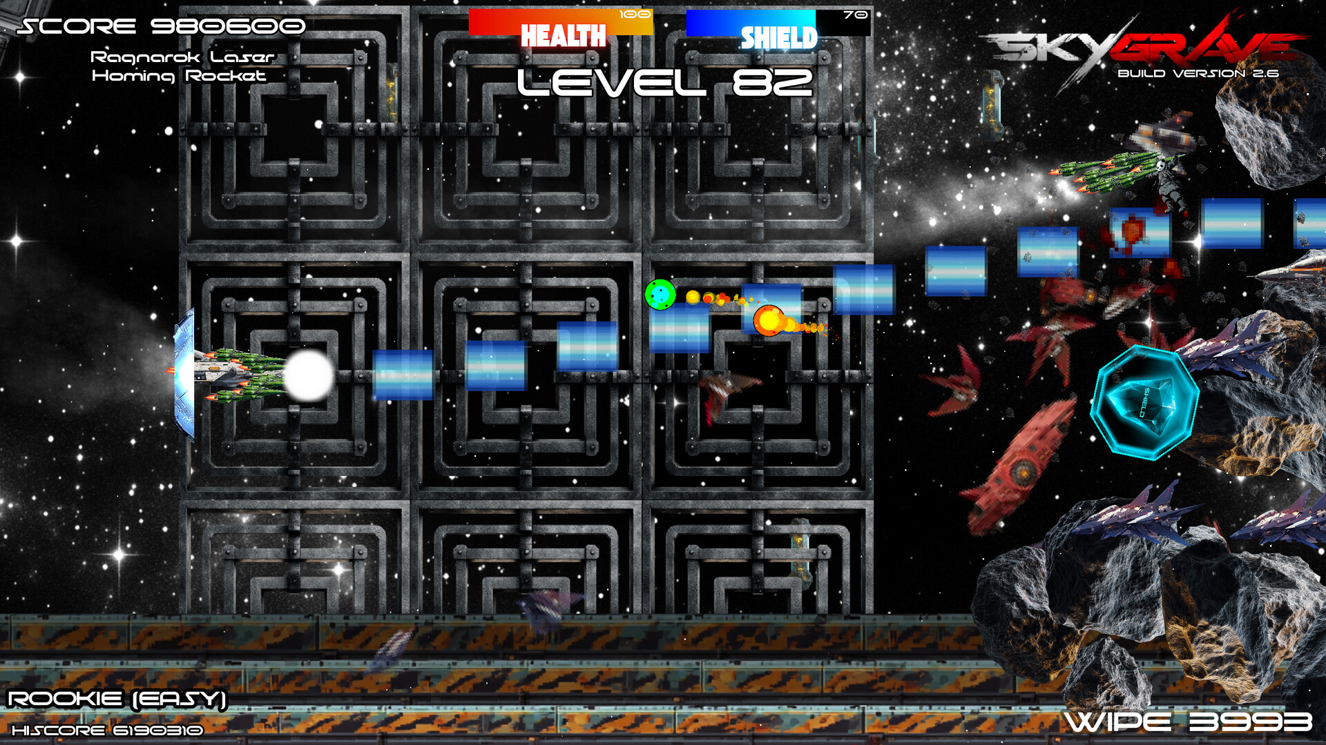 Skygrave – Screenshot 10