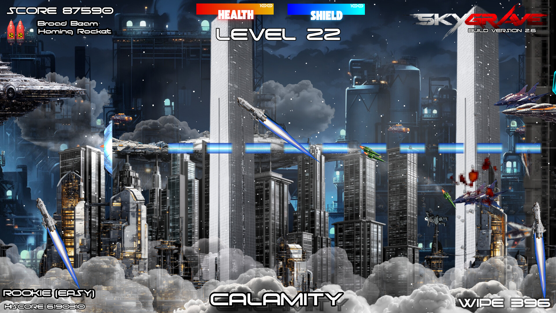 Skygrave Featured Screenshot #1