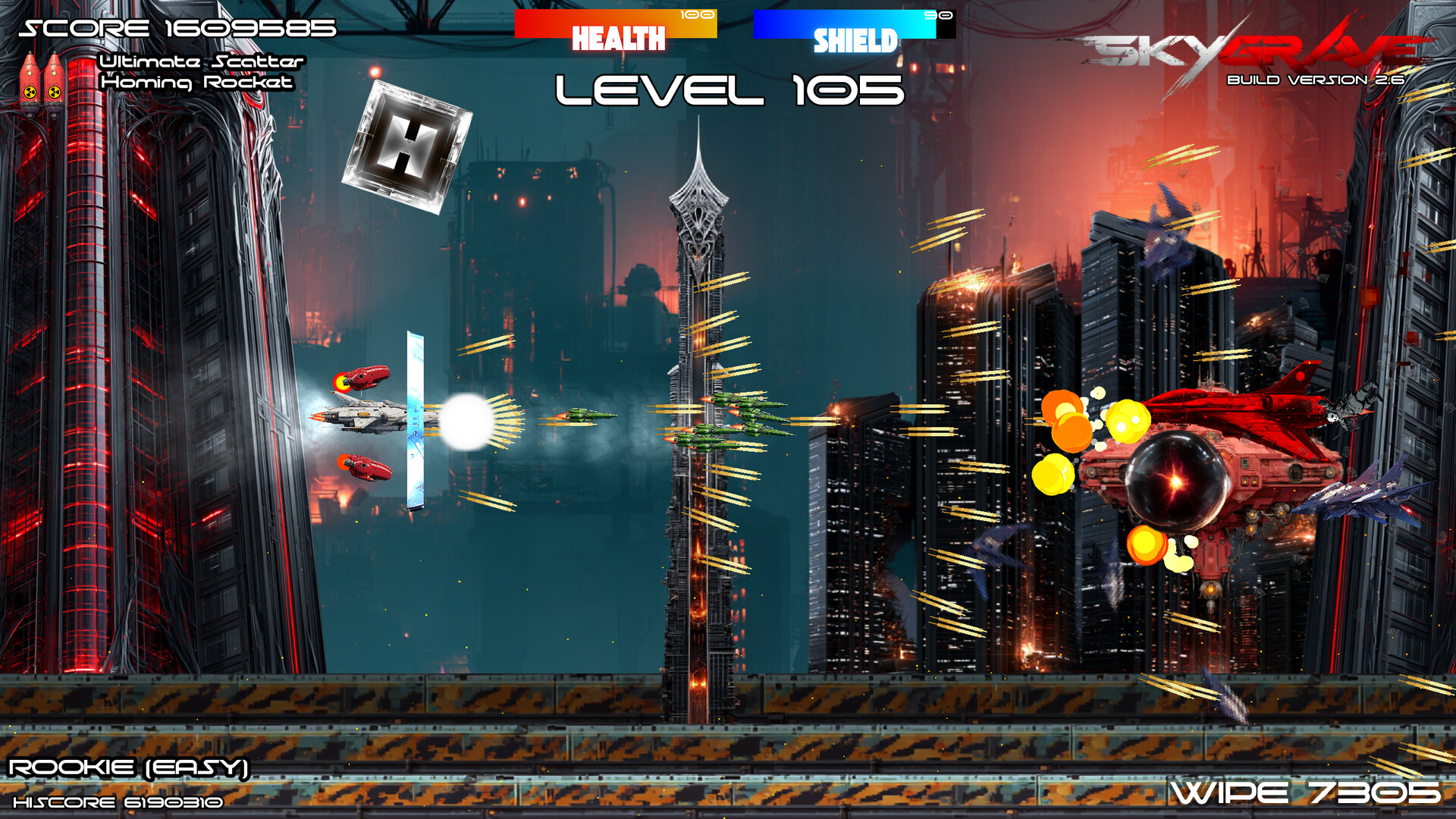 Skygrave – Screenshot 11