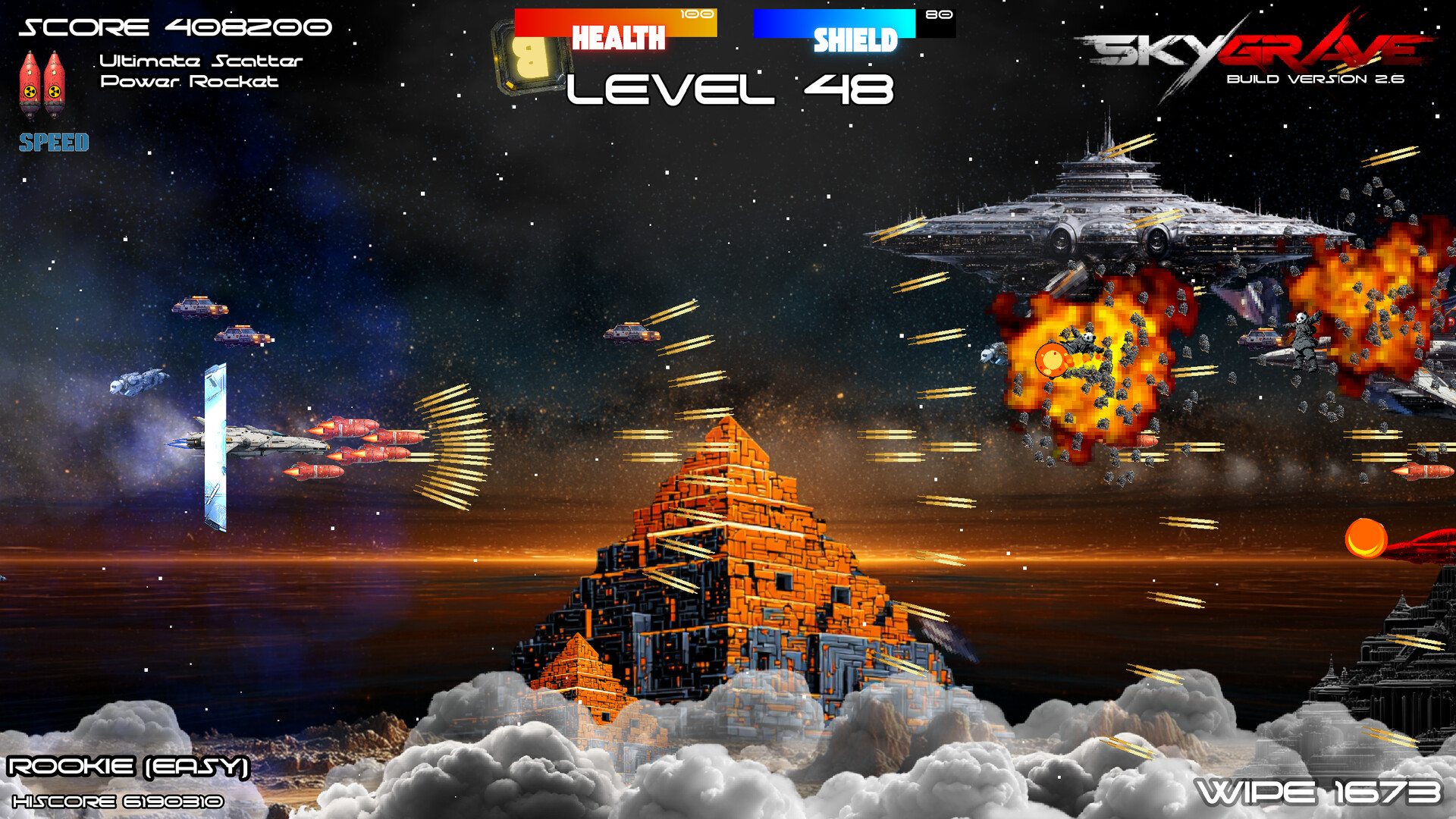 Skygrave – Screenshot 6