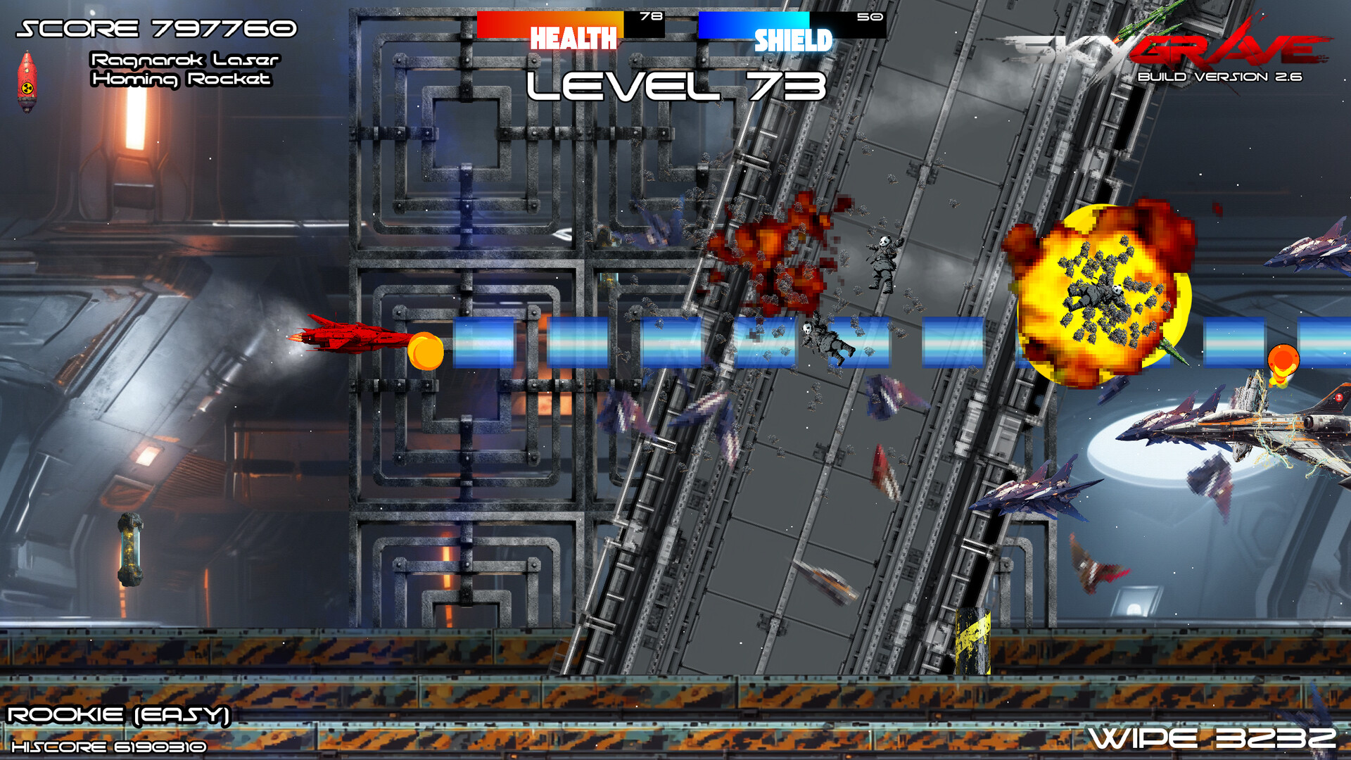 Skygrave – Screenshot 9
