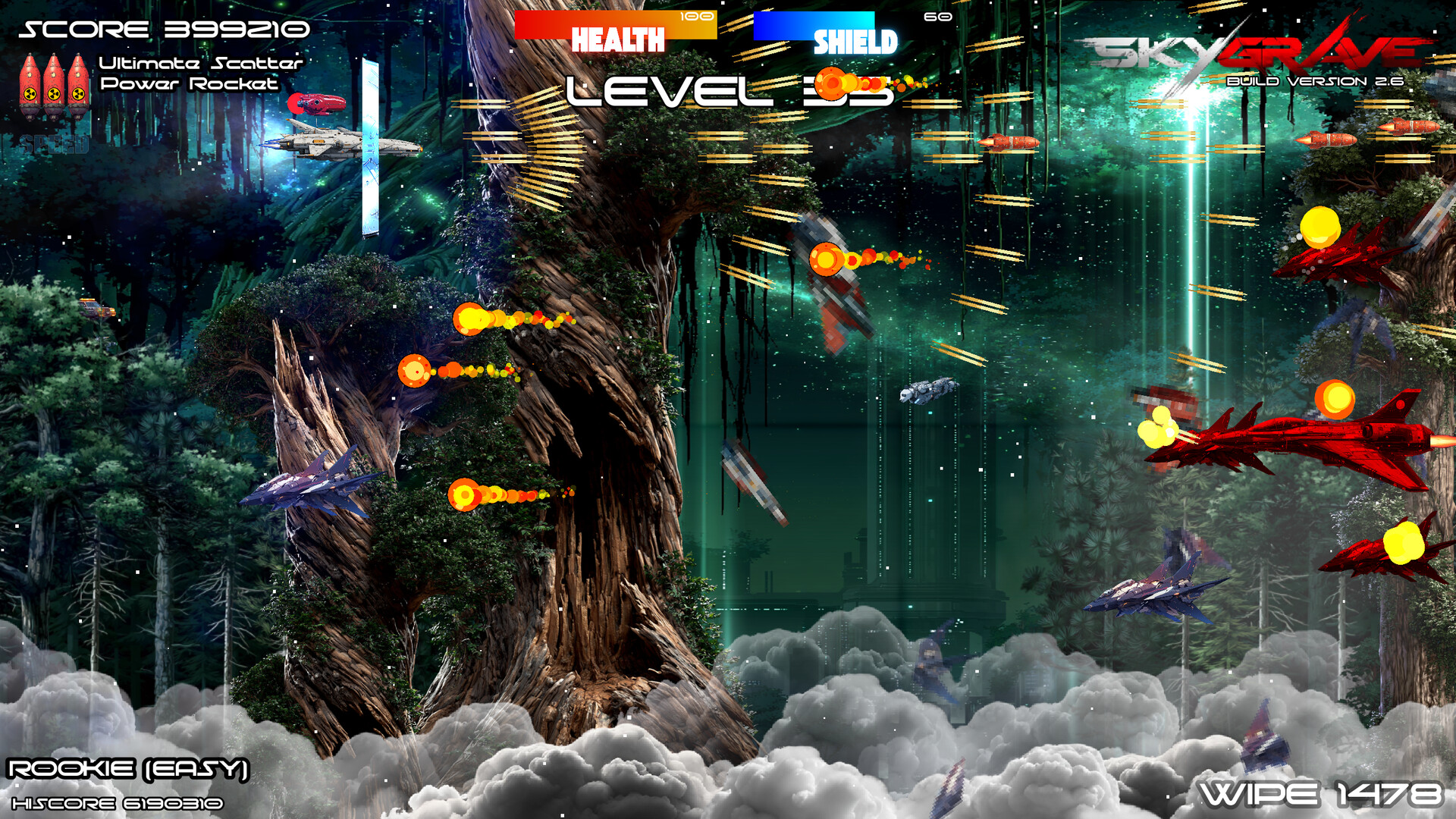 Skygrave screenshot