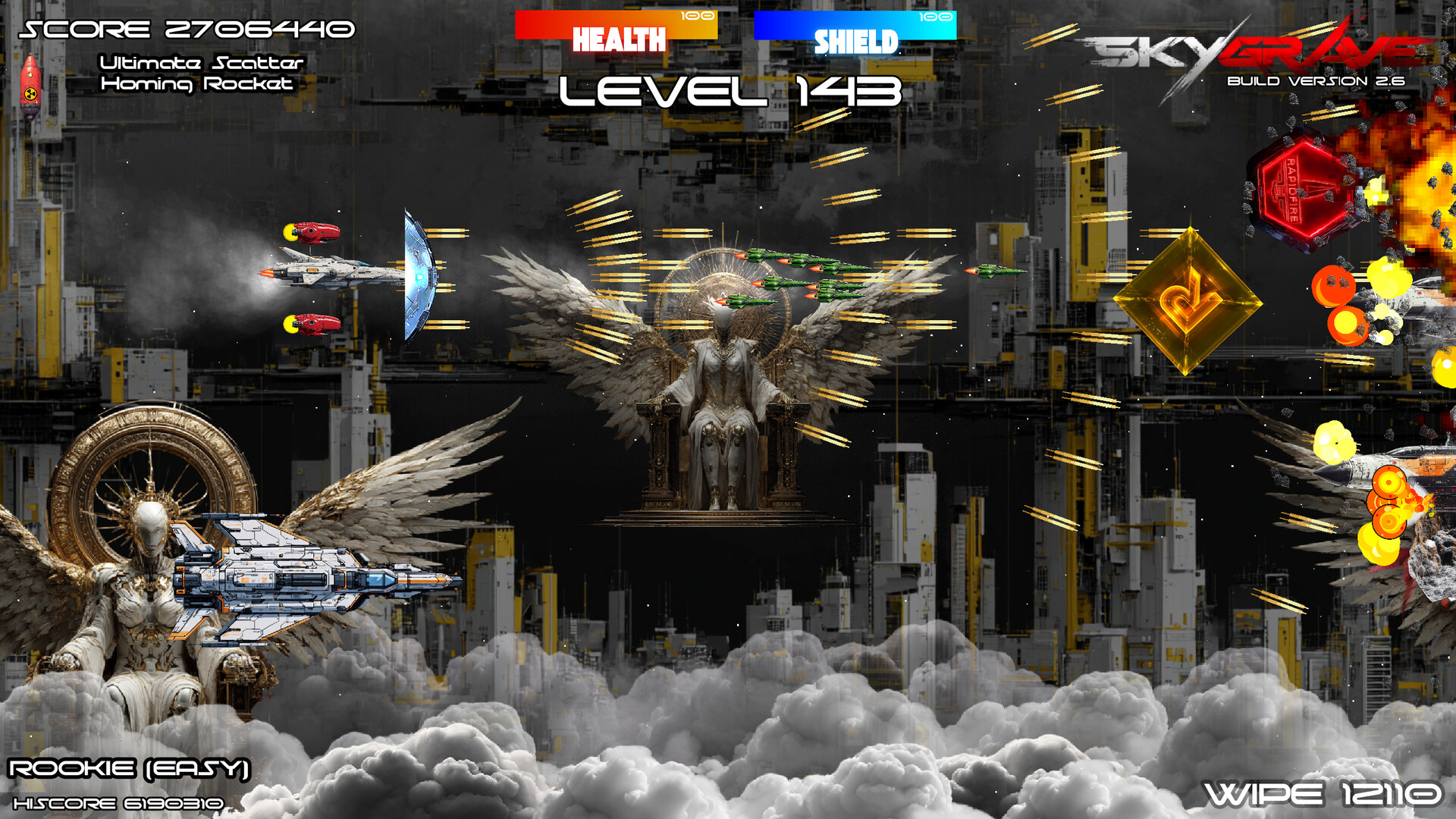 Skygrave – Screenshot 13
