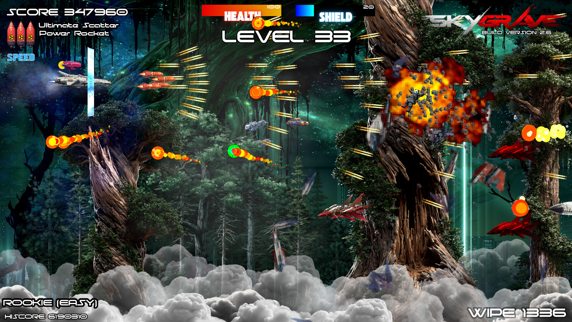 Skygrave – Screenshot 5