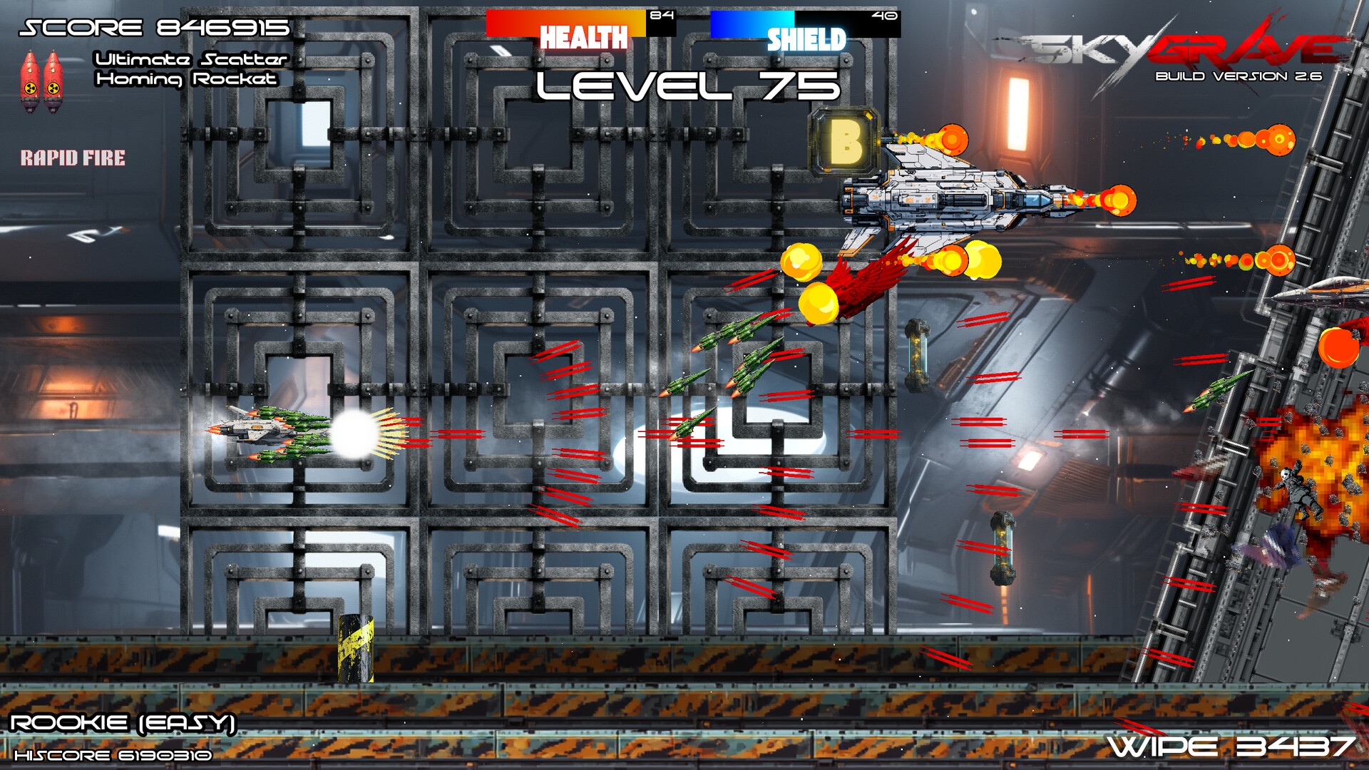 Skygrave – Screenshot 7