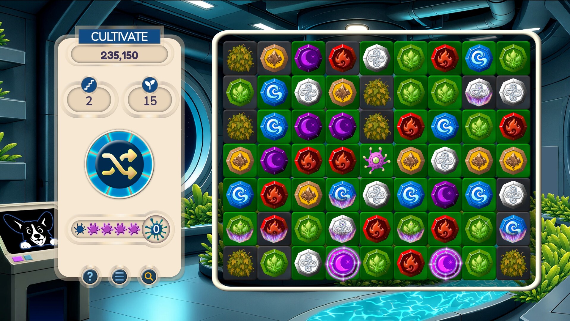 Spark-A-Doodle screenshot 4