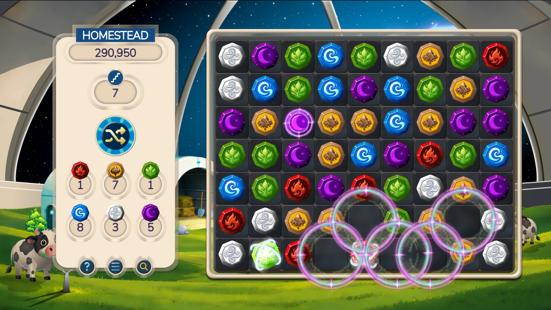Spark-A-Doodle screenshot 2
