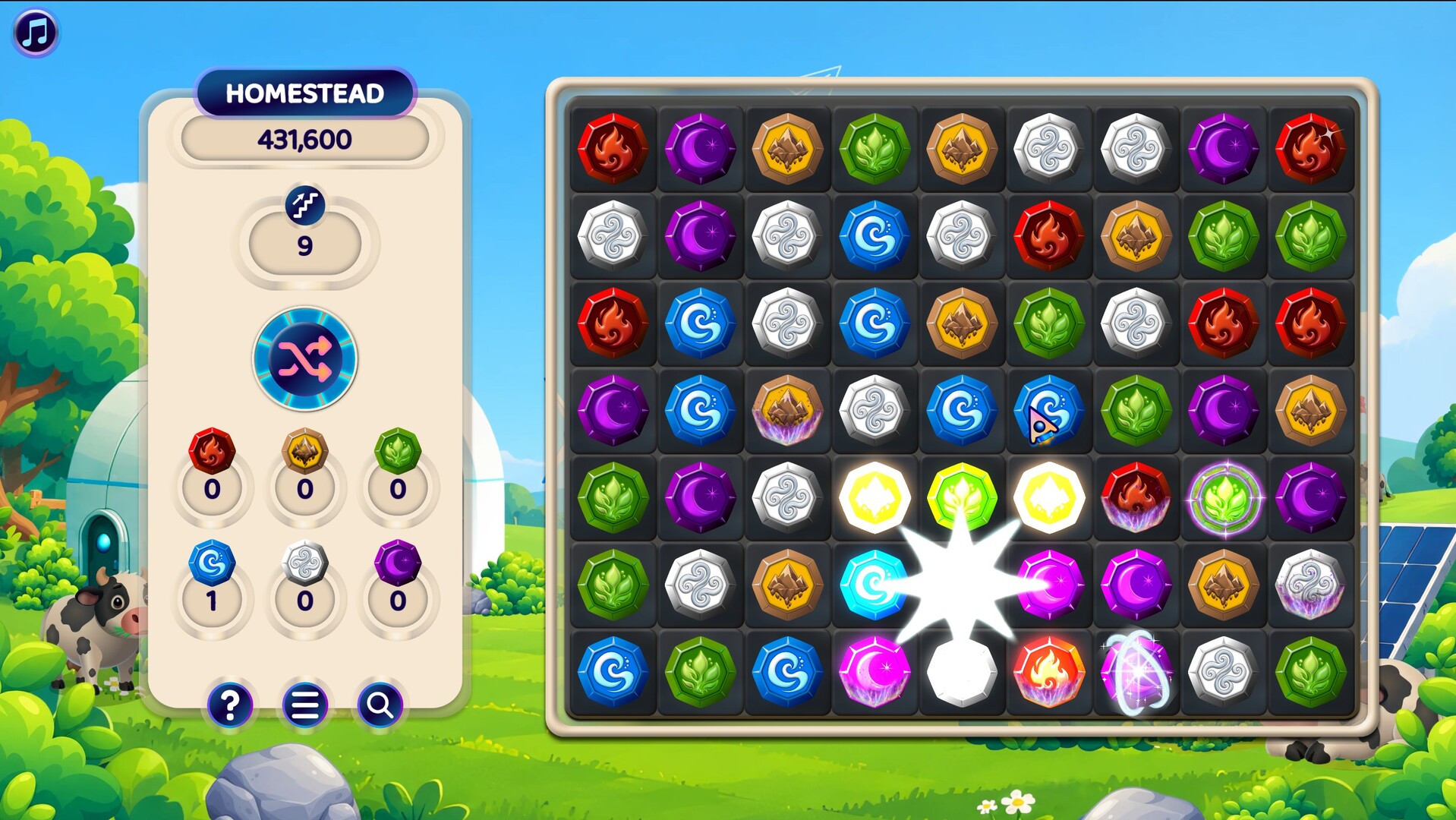 Spark-A-Doodle screenshot #1