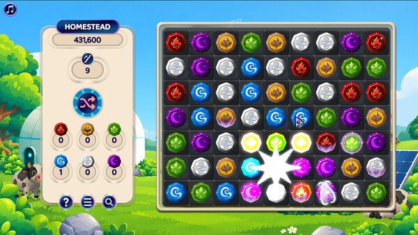 Spark-A-Doodle screenshot 1