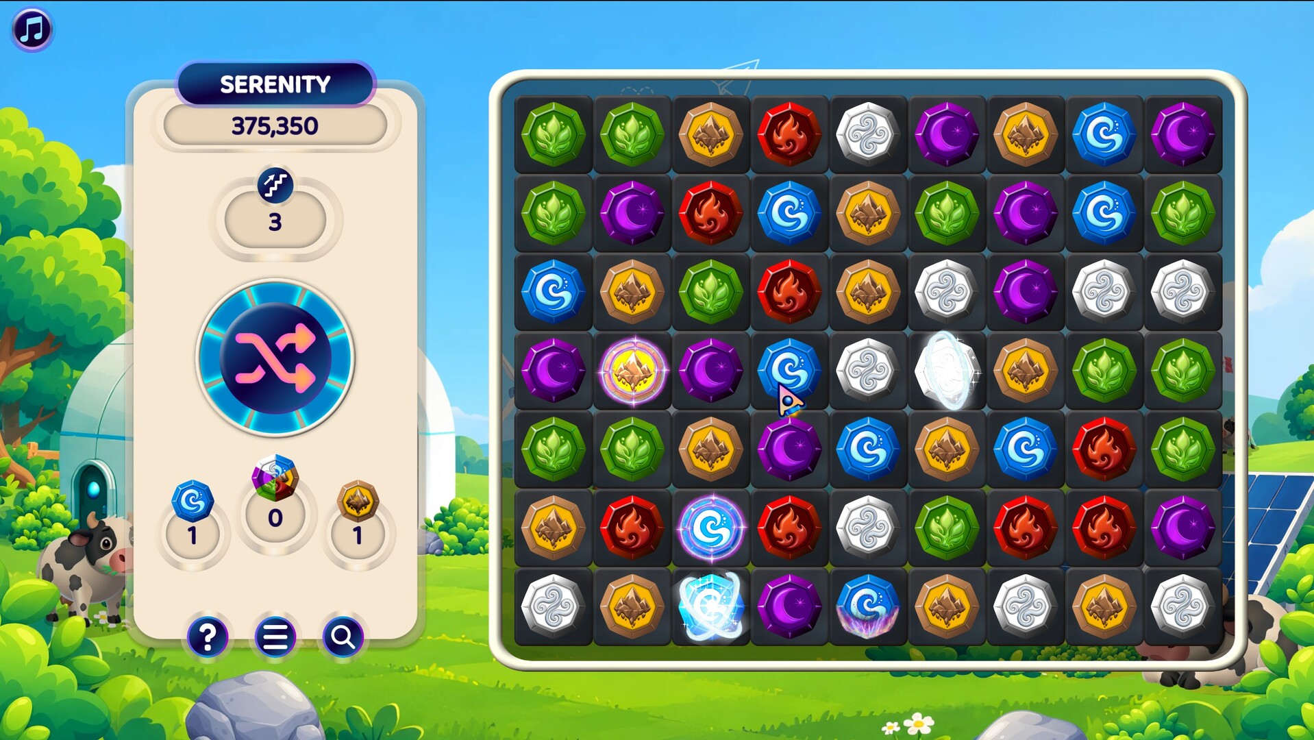 Spark-A-Doodle screenshot #2