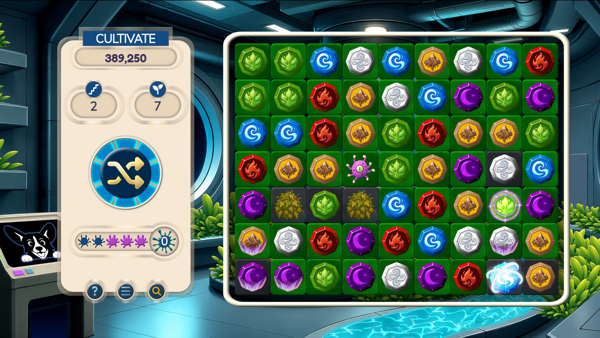 Spark-A-Doodle screenshot 3