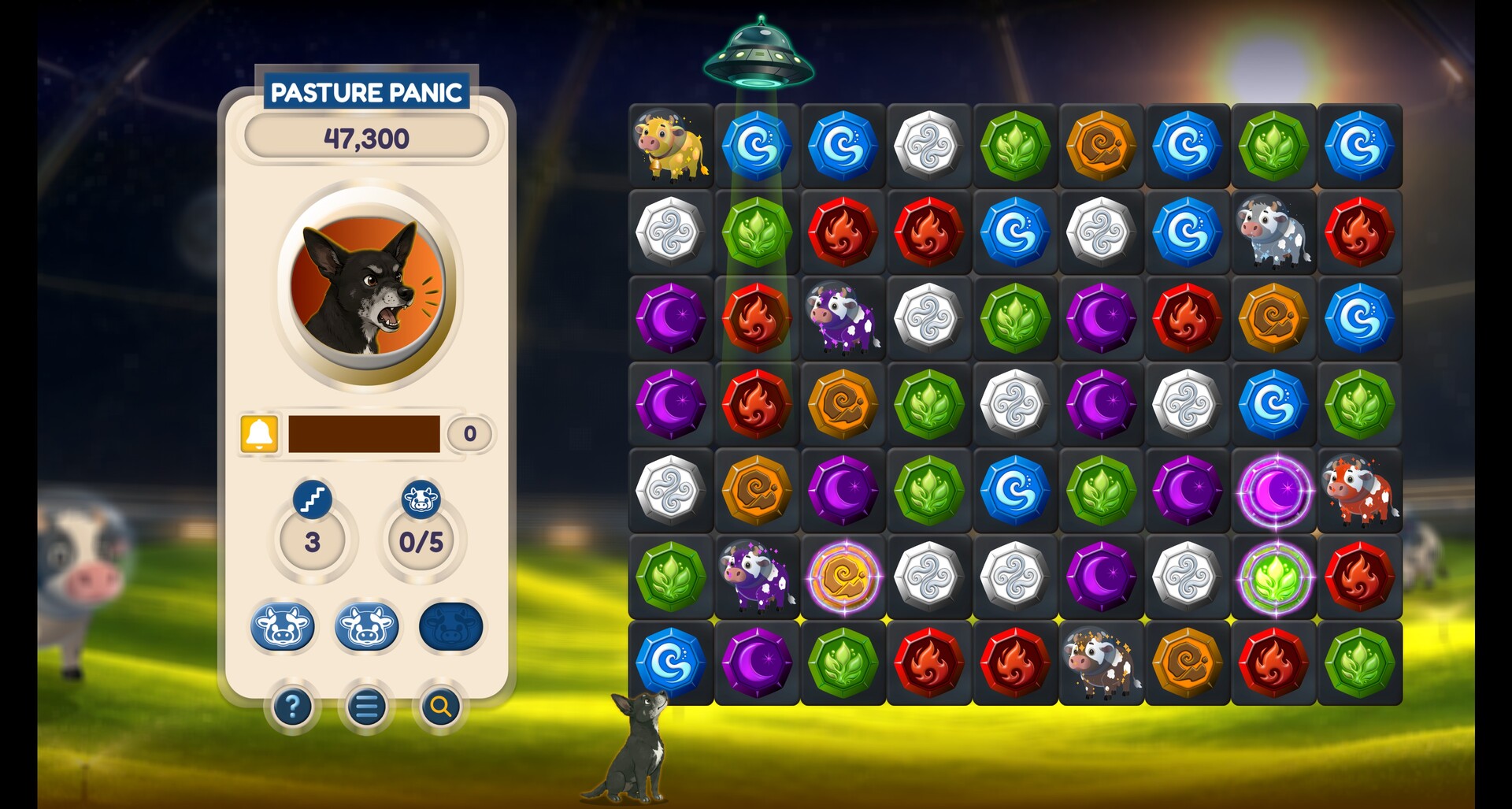 Spark-A-Doodle screenshot 1