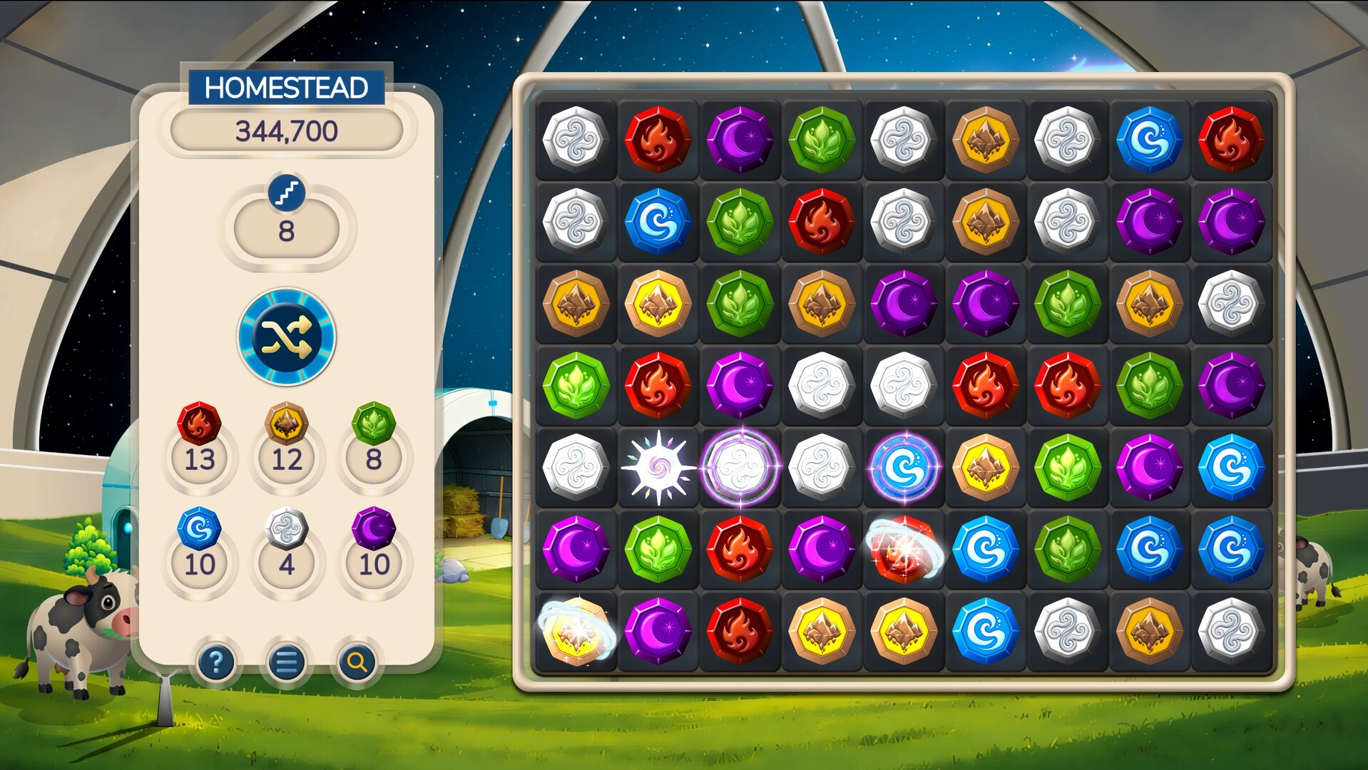 Spark-A-Doodle screenshot 1
