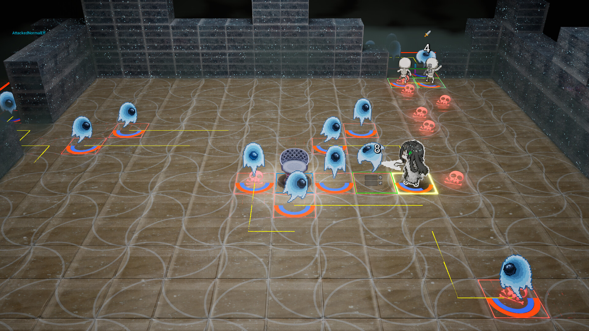 NecroFlux screenshot 9