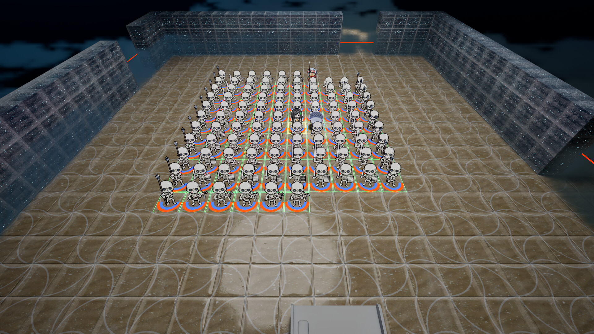 NecroFlux screenshot 1