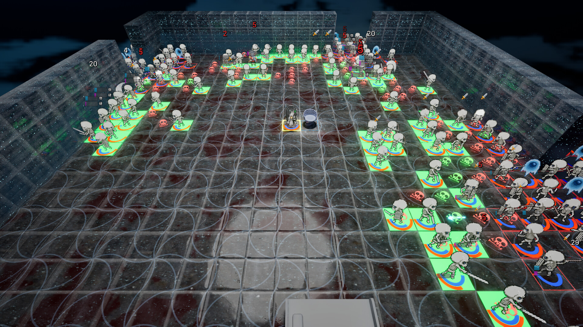 NecroTide screenshot 1