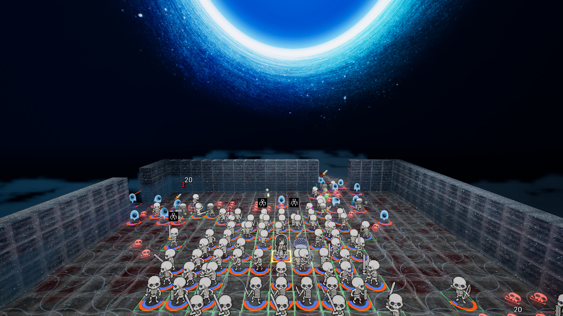 NecroFlux screenshot 4
