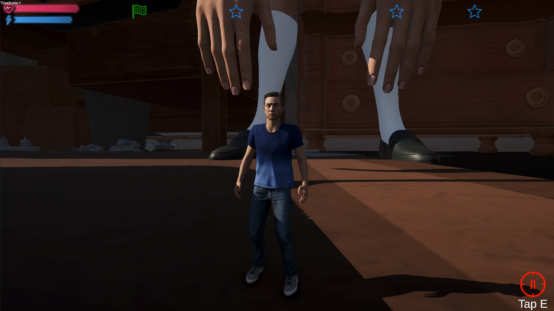 Liliput Steps screenshot #1