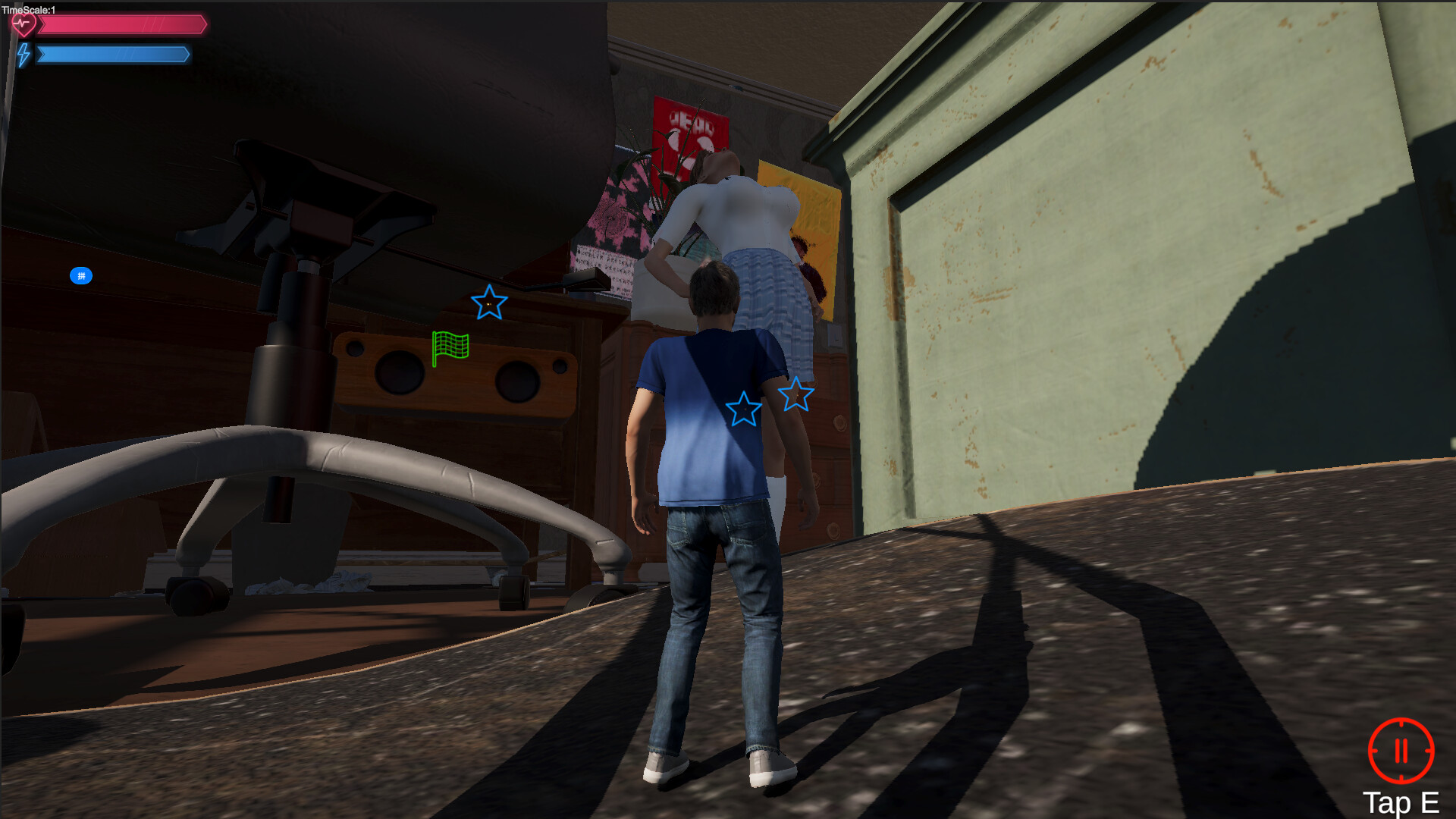 Liliput Steps screenshot #4