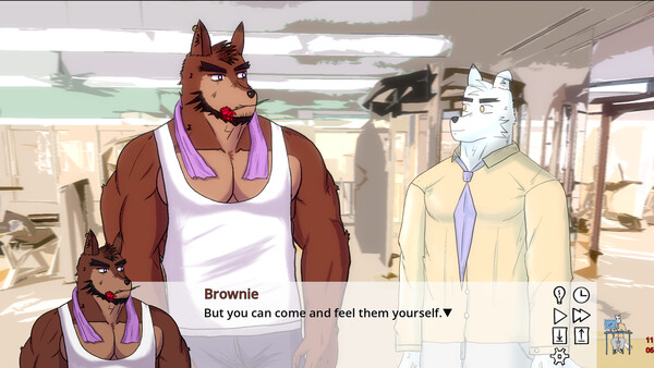 健身小狗 試玩版 screenshot 2