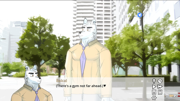 健身小狗 試玩版 screenshot 1